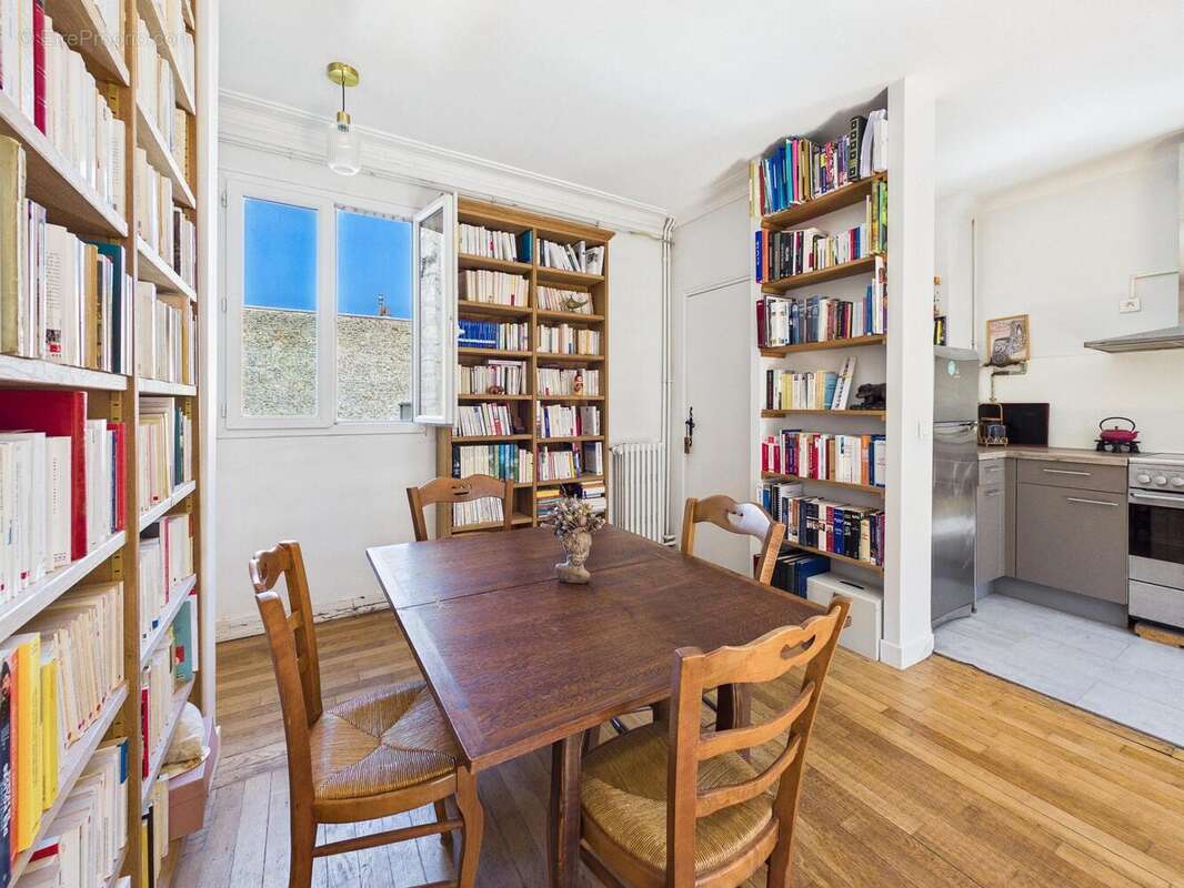 Photo 3 - Appartement à PARIS-17E
