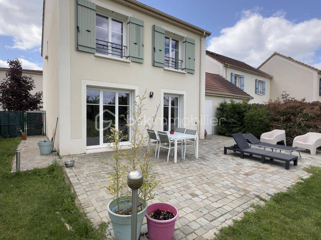 Maison à GUIBEVILLE