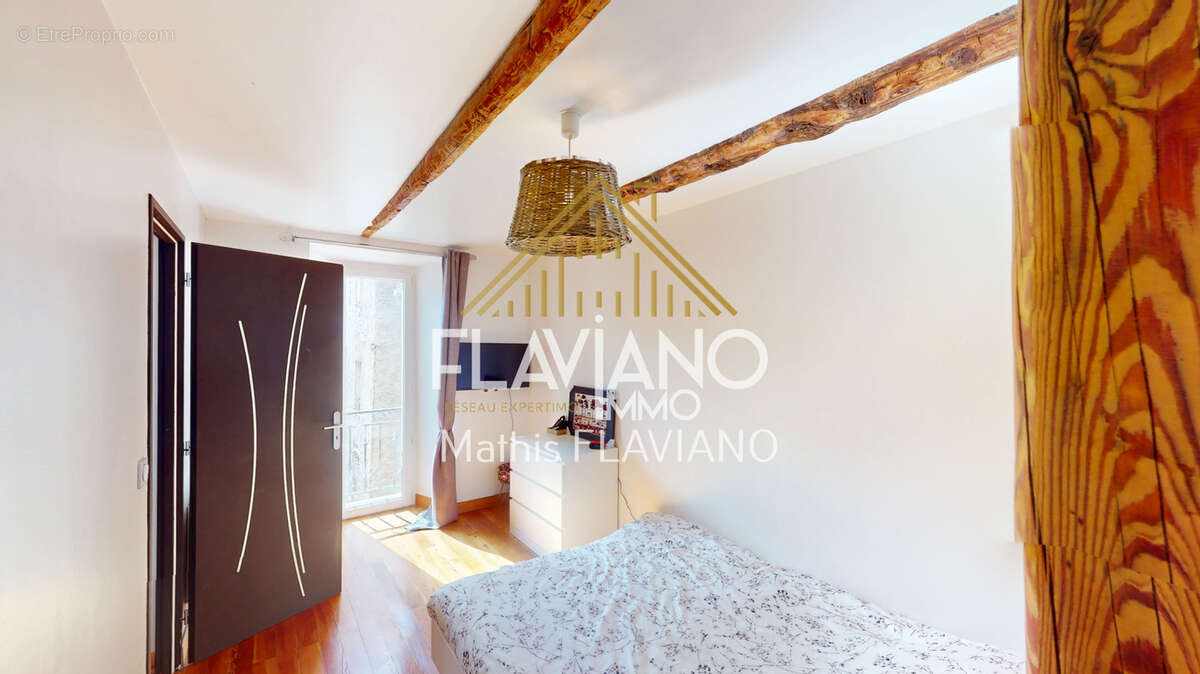 Appartement à BARCELONNETTE
