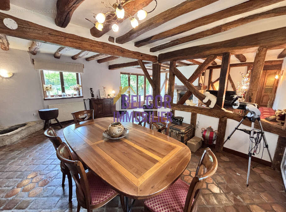 Maison à ONDREVILLE-SUR-ESSONNE