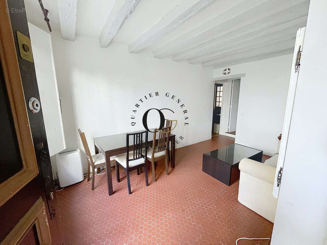 Appartement à PARIS-5E