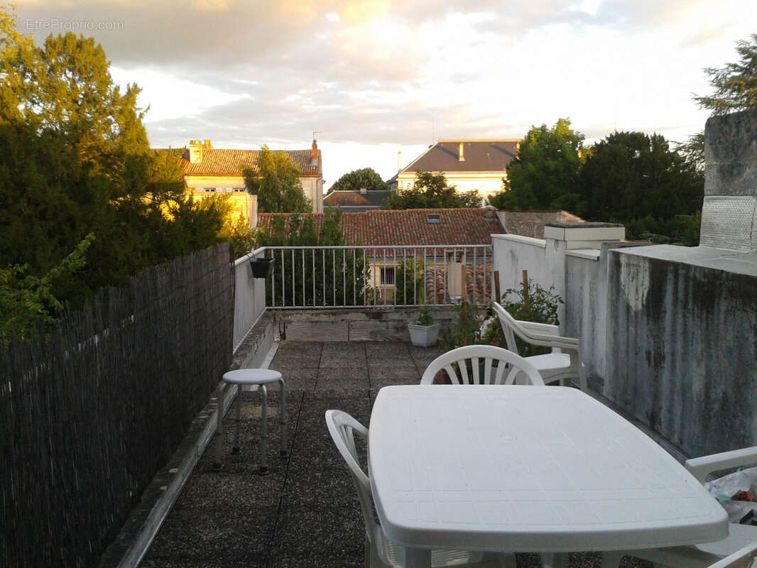 Maison à ANGOULEME