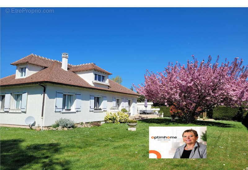 Maison à GALLARDON