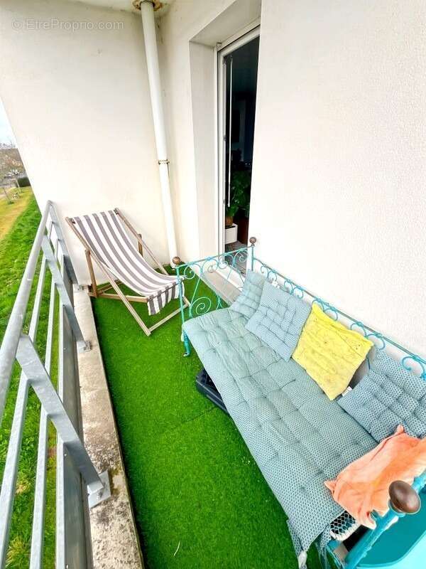 Appartement à MORDELLES