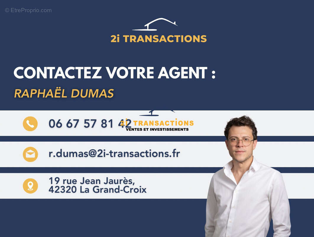 Appartement à ANNONAY