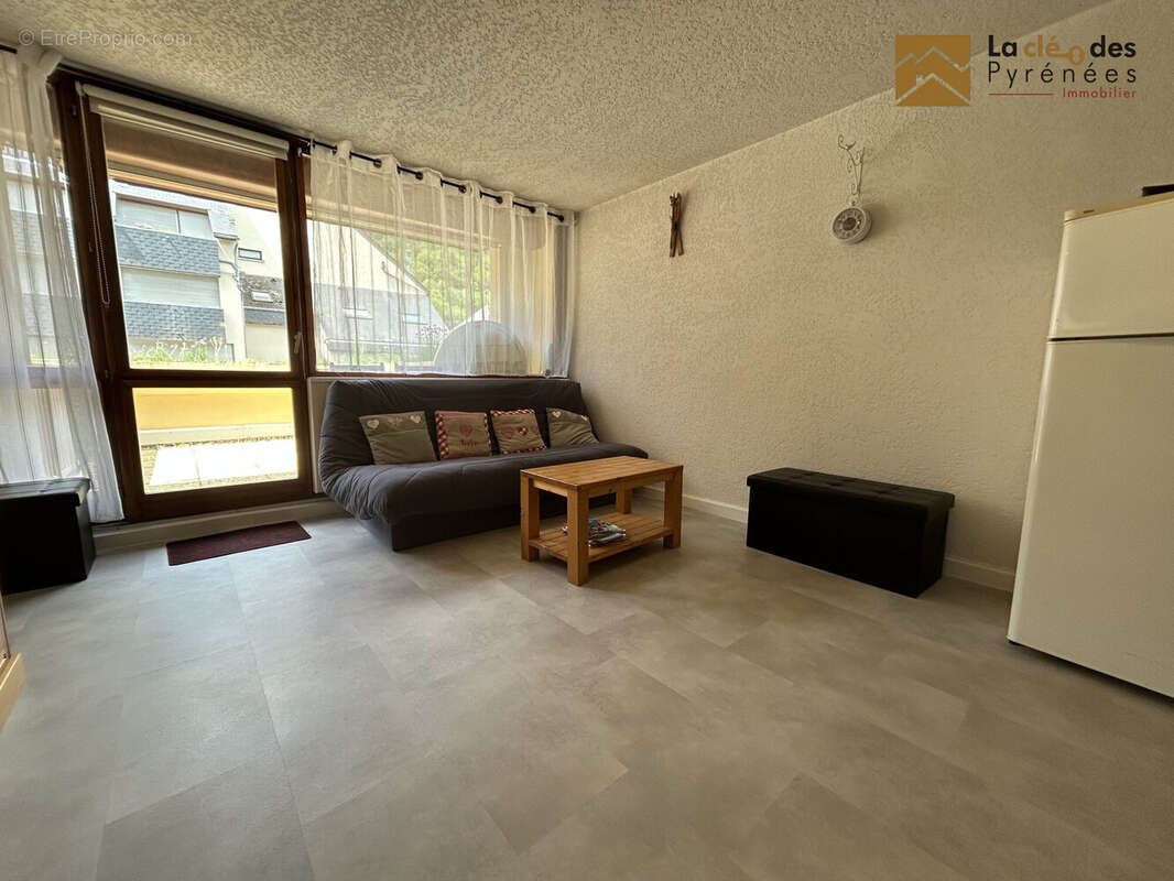 Appartement à SAINT-LARY-SOULAN