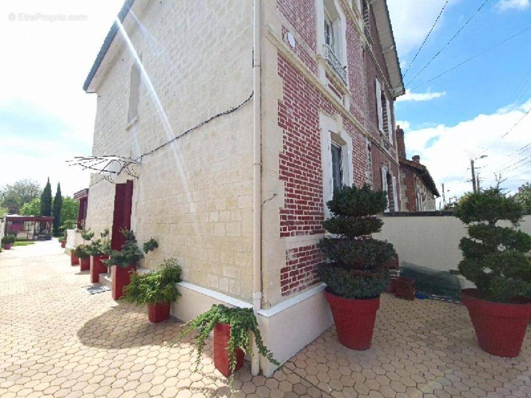 Maison à NOGENT-SUR-OISE