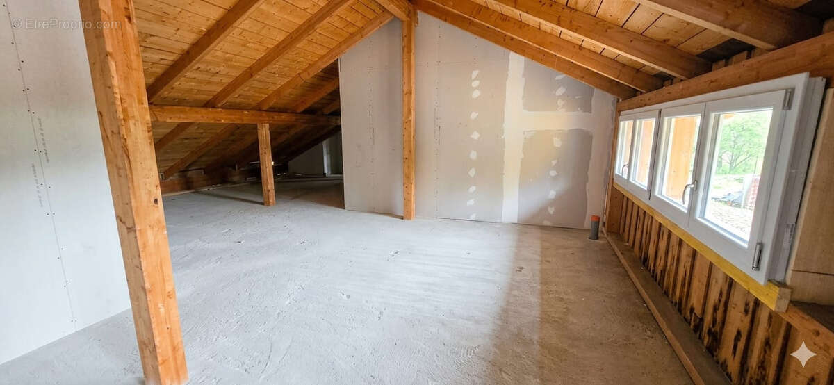 Appartement à LES FINS