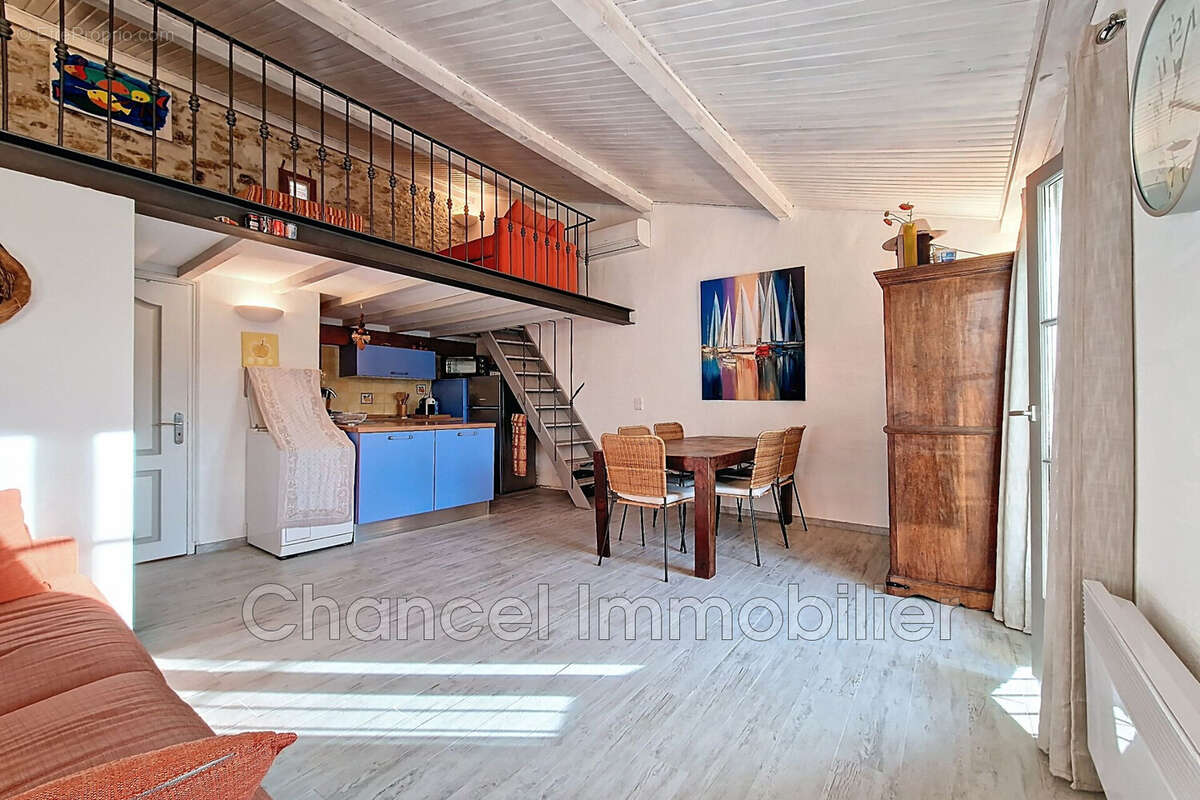 Appartement à ANTIBES