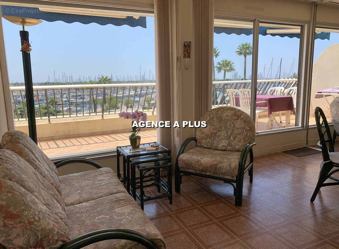 Appartement à LE GRAU-DU-ROI