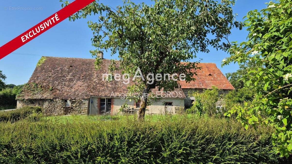 Maison à HELOUP