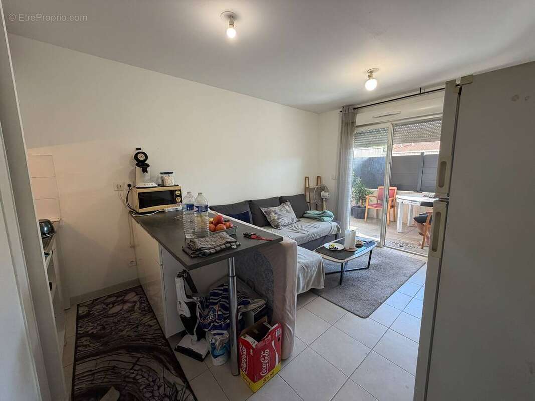 Appartement 24 m² à Toulon  - photo 9