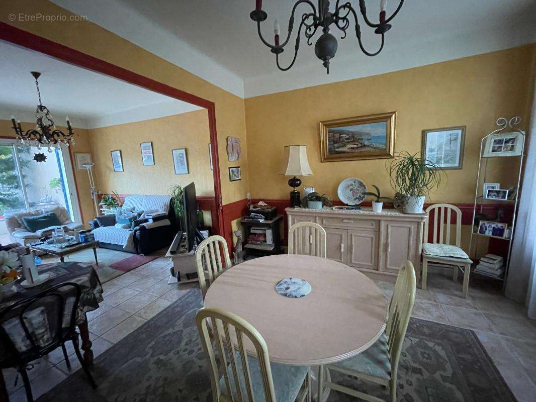 Maison à LA SEYNE-SUR-MER