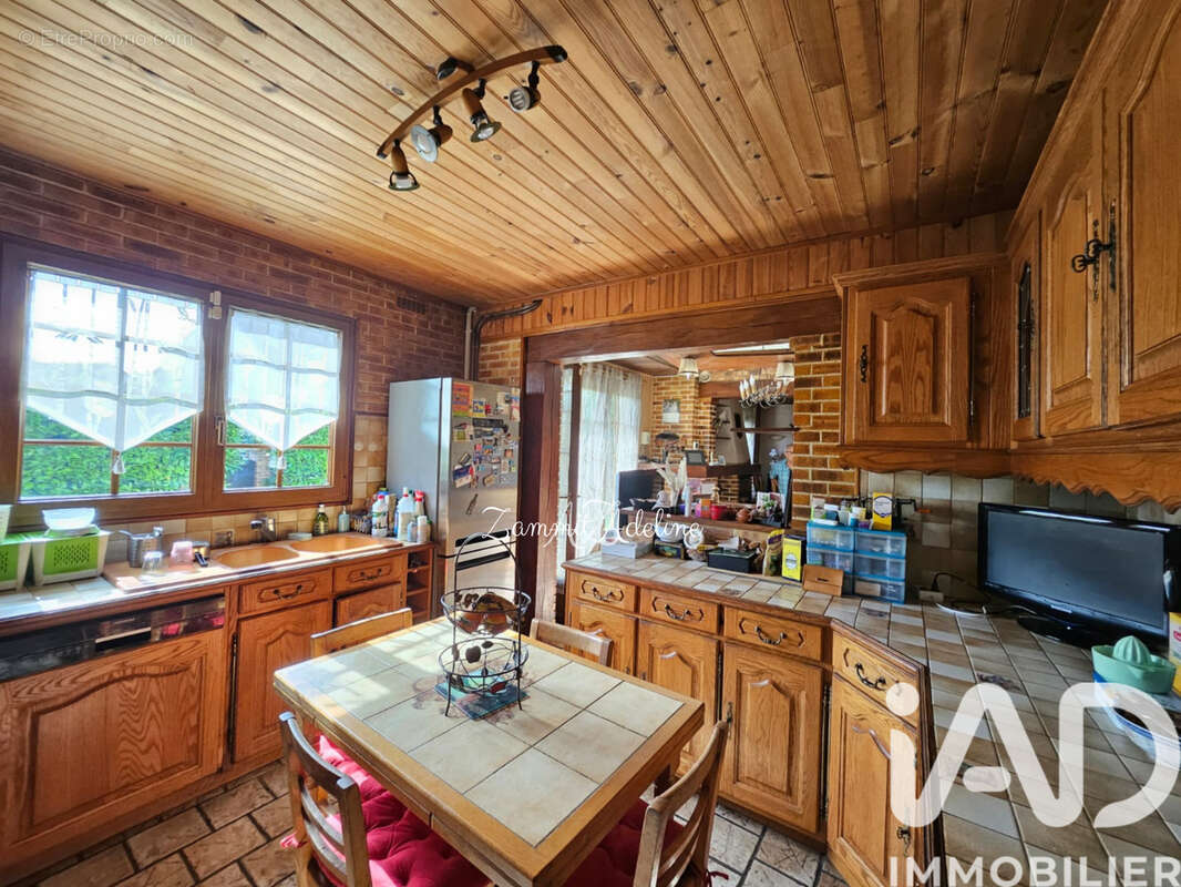 Photo 2 - Maison à LE BLANC-MESNIL