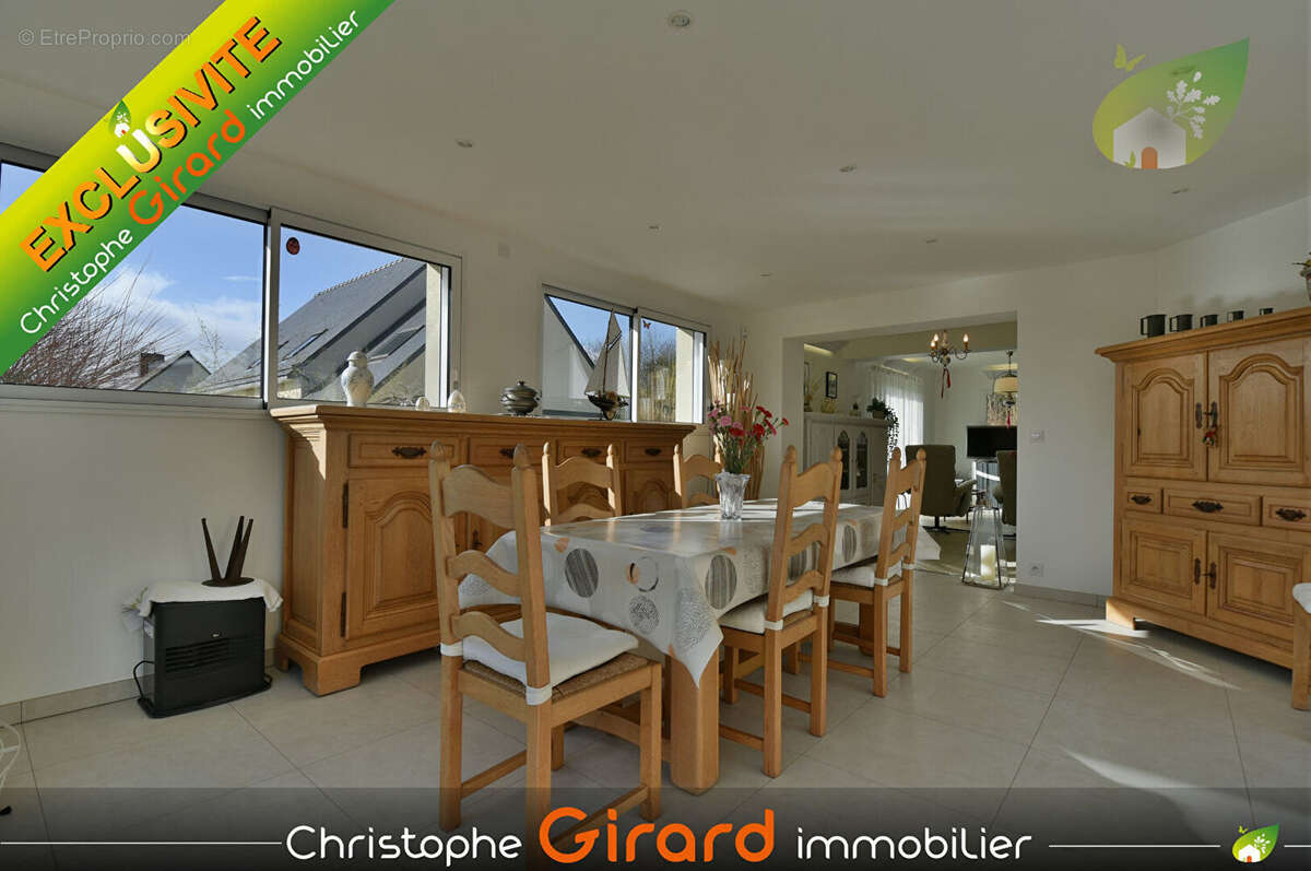 Maison à JUGON-LES-LACS