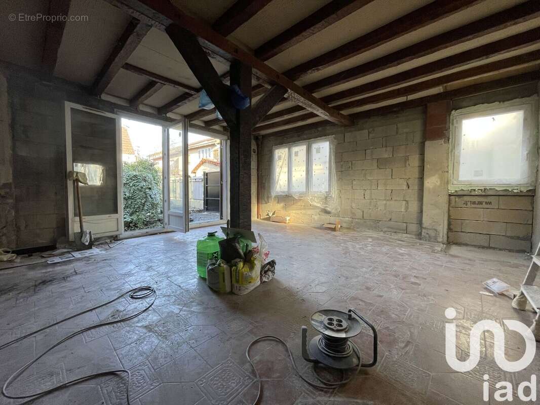 Photo 7 - Appartement à MONTREUIL