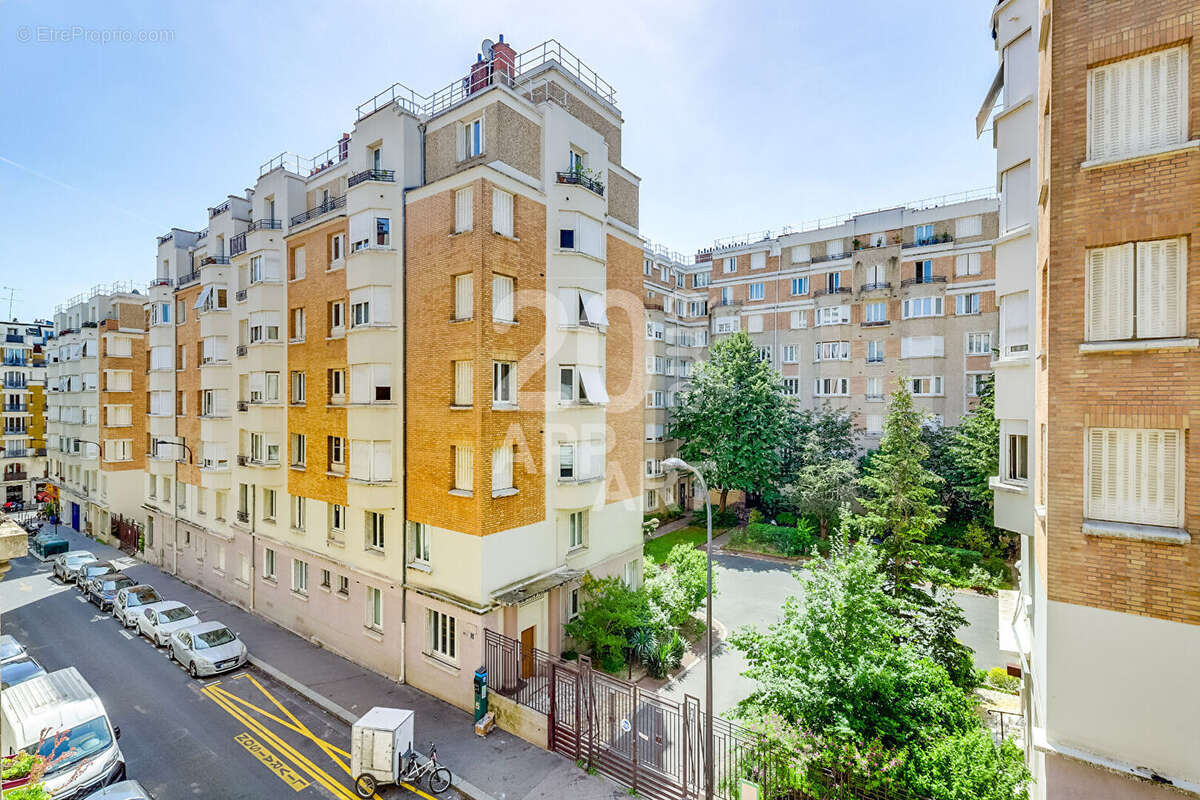 PELLEPORT GAMBETTA - Appartement  2 pièce(s) - 36,03m² - photo 8