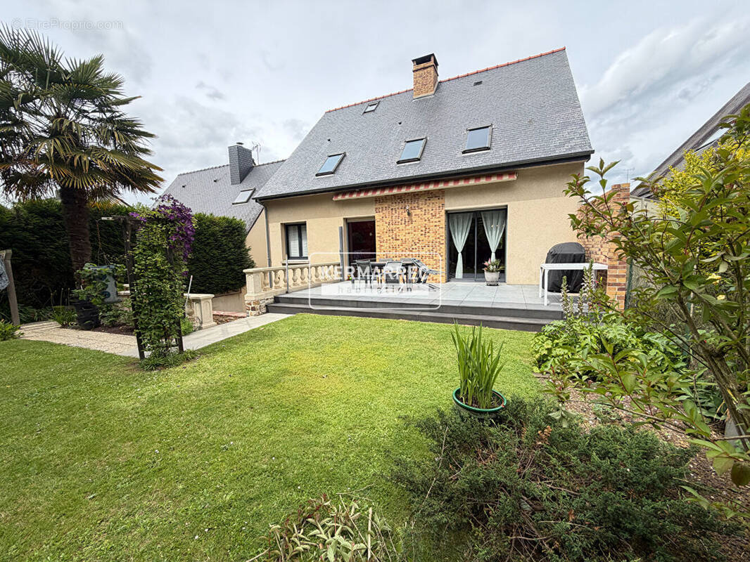 Maison à VITRE