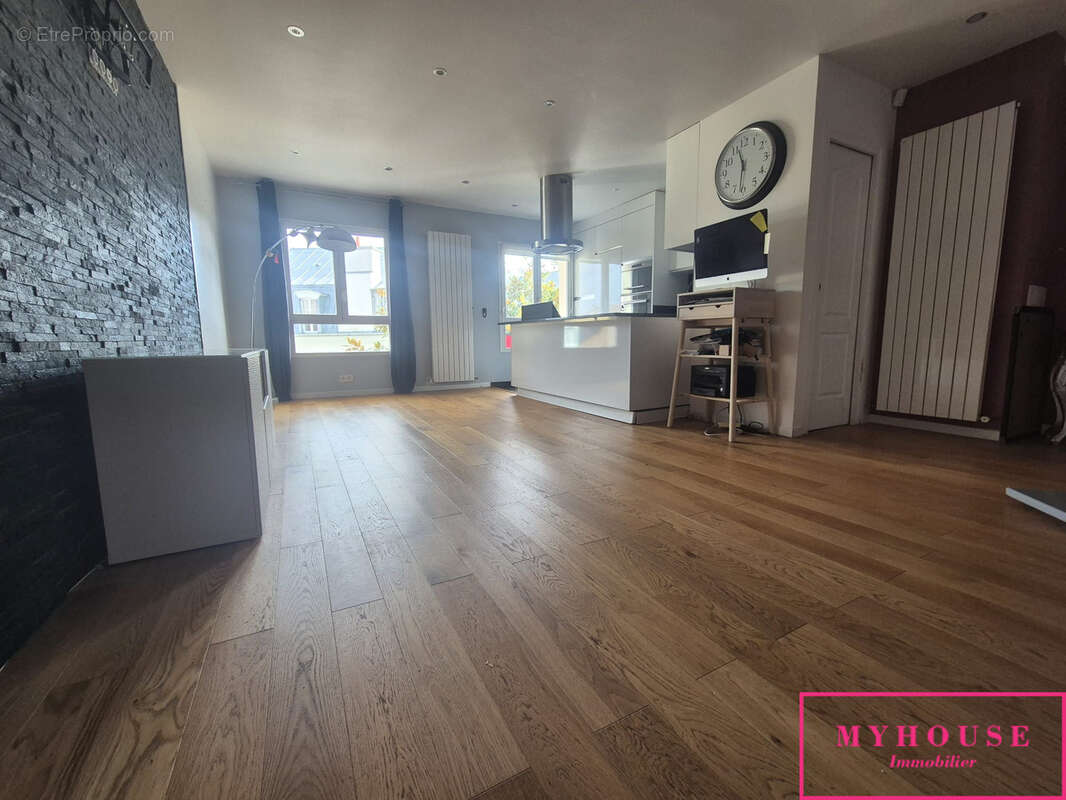 Appartement à BAGNEUX