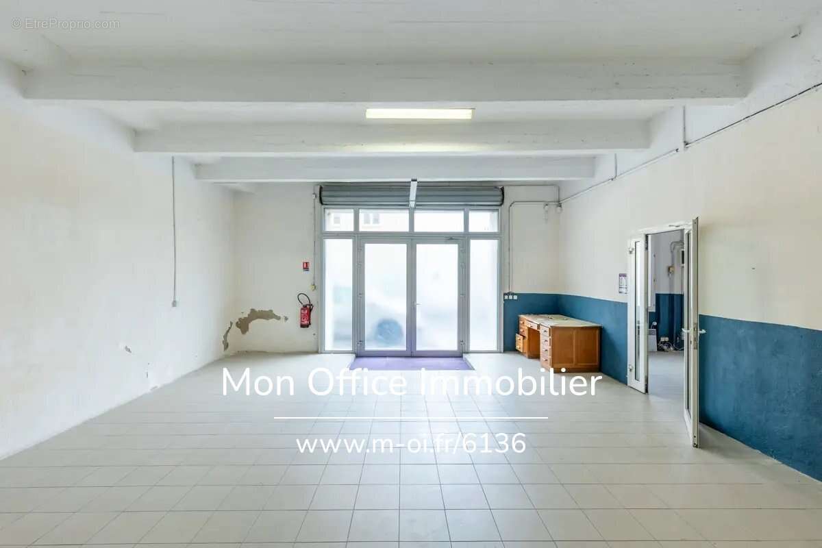Commerce à MARSEILLE-15E