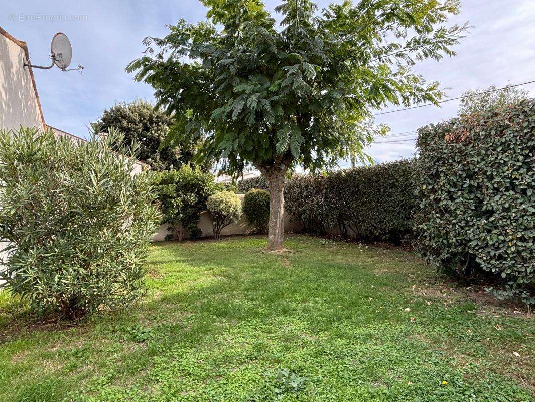 Maison à SAINT-PIERRE-D'OLERON