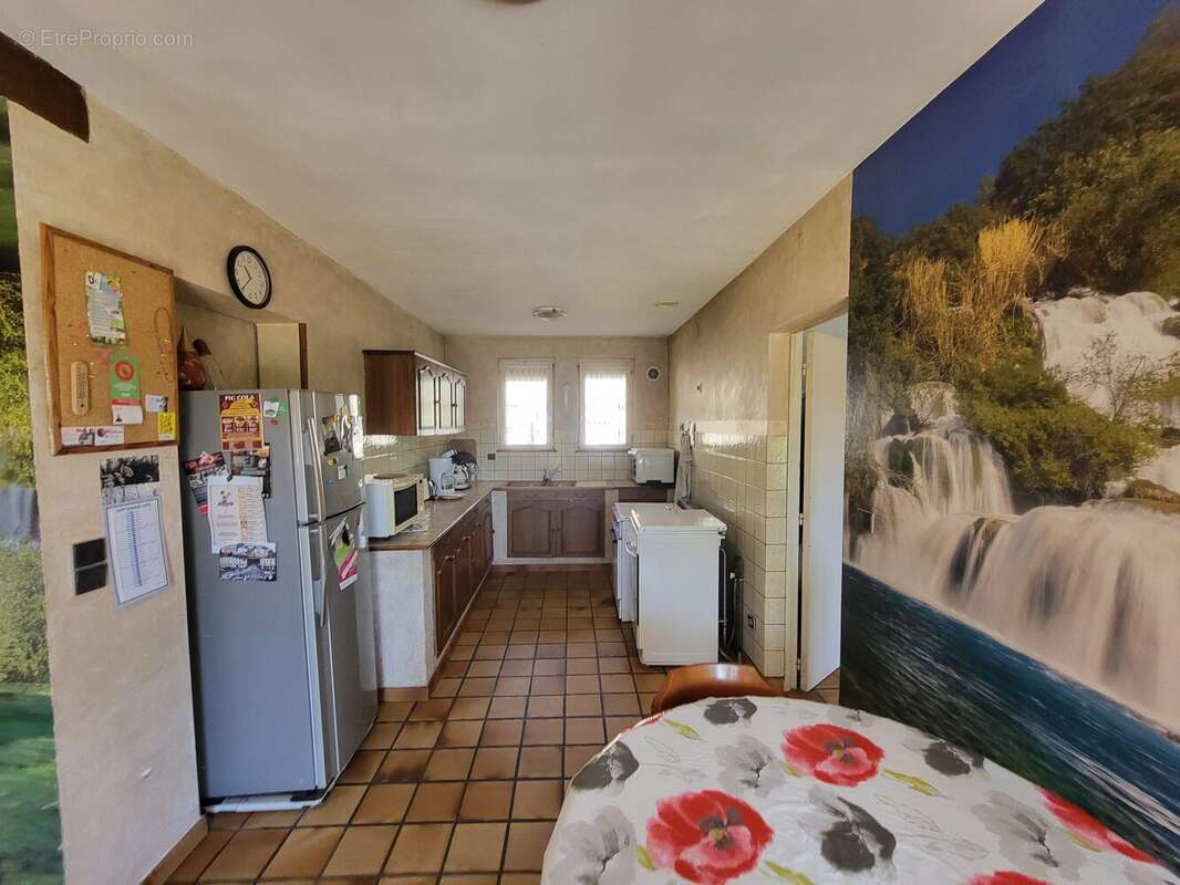 Maison à TUCQUEGNIEUX