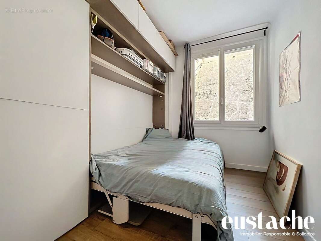 Appartement à PARIS-19E
