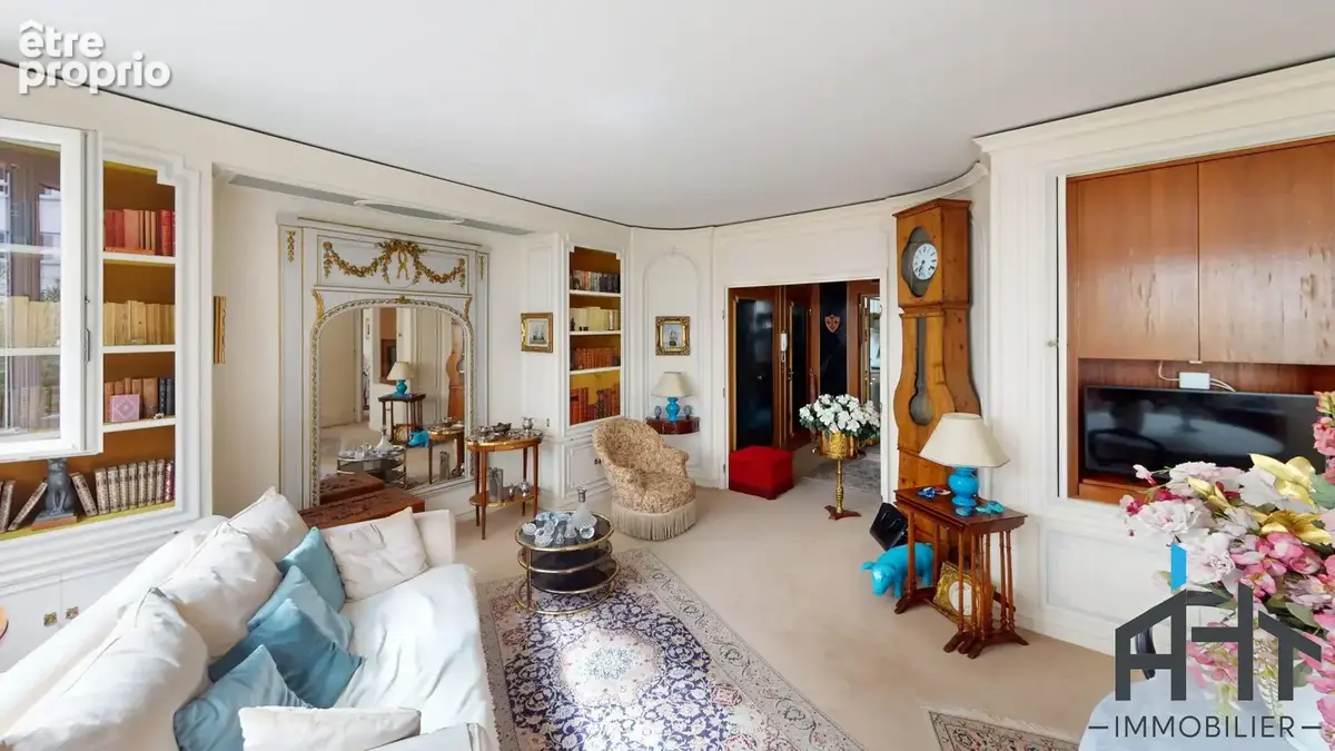 Appartement 4 pièces 76 m² à vendre à Paris-20e (75020) - photo 3