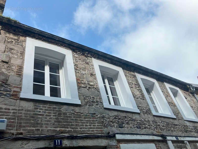 Appartement à SAINT-VALERY-EN-CAUX