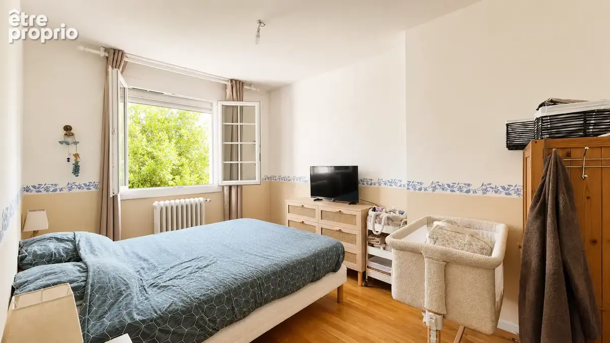 CARCASSONNE - Maison 105 m2 - 4 chambres - Jardin - photo 9