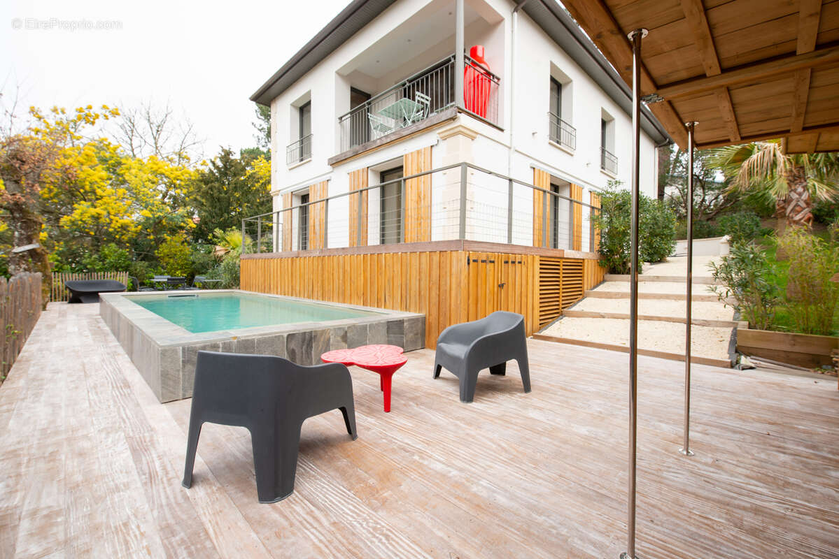 Maison à ARCACHON