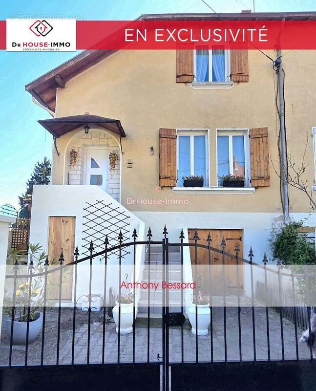 Maison à BELLERIVE-SUR-ALLIER