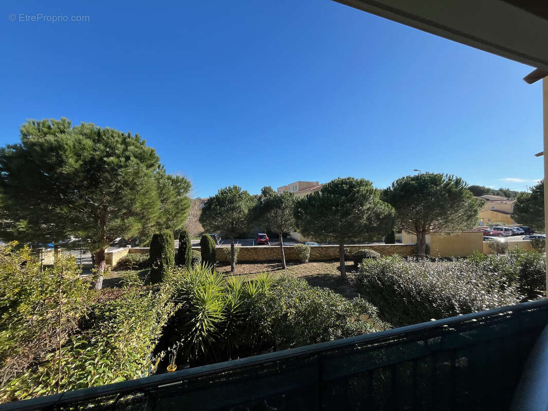 Narbonne plage appartement t2 + parking - photo 5