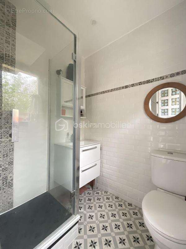 Appartement à MONTGERON