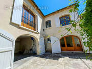 Maison à SAINT-REMY-DE-PROVENCE