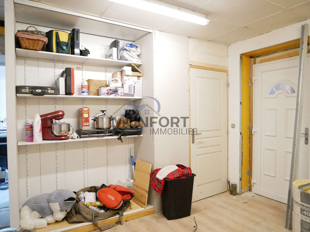 Maison en pierre avec dépendance et beau potentiel   À 3 minutes de Marmande - photo 8