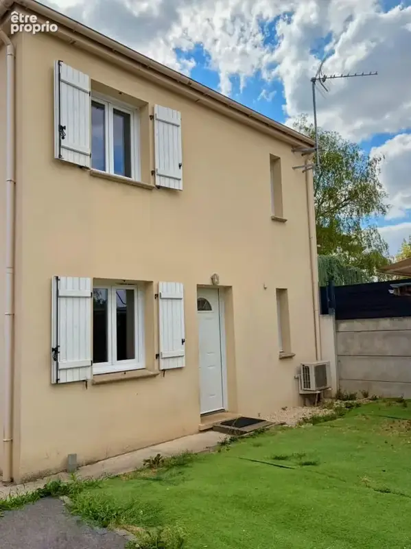 Maison de 75 m²  3 chambres - photo 2