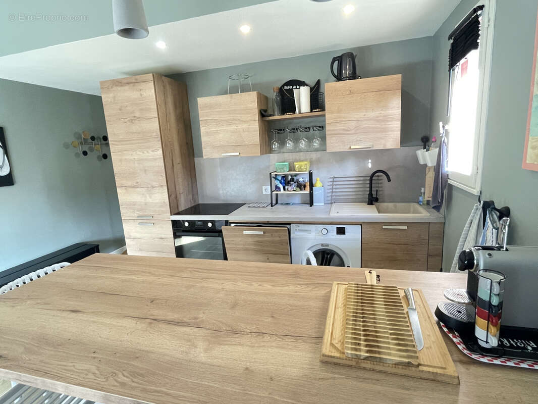 Appartement à LACANAU