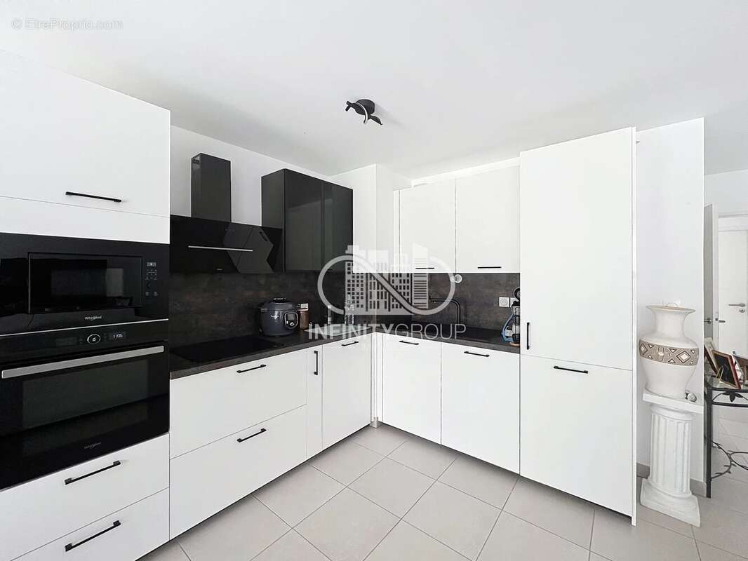 Appartement à CAGNES-SUR-MER