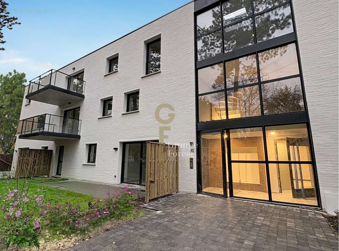 Appartement à CROIX