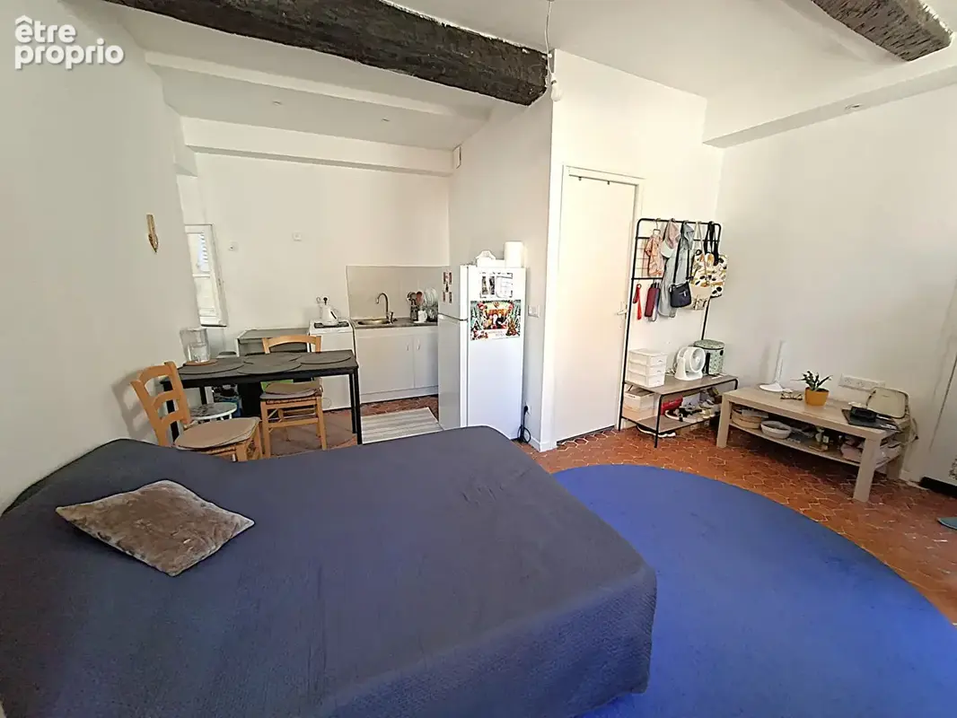 Appartement 44m² à grasse - photo 2