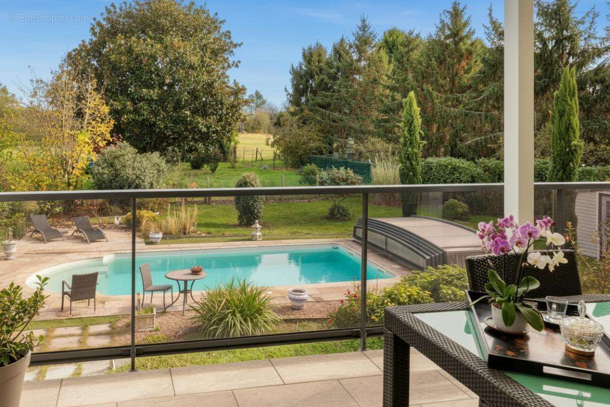 Superbe Maison avec Piscine + Appartement indépendant - Secteur de Dax et St Paul les Dax - photo 5