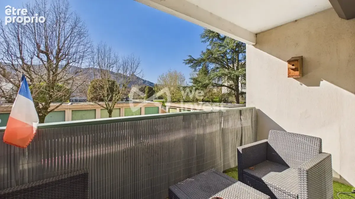 Appartement 4 pièces 82 m² à vendre à Guilherand-Granges (07500) - photo 2