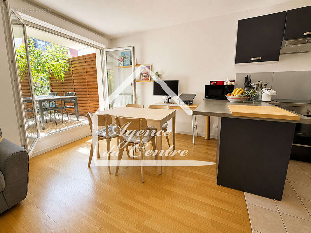 Appartement à CACHAN