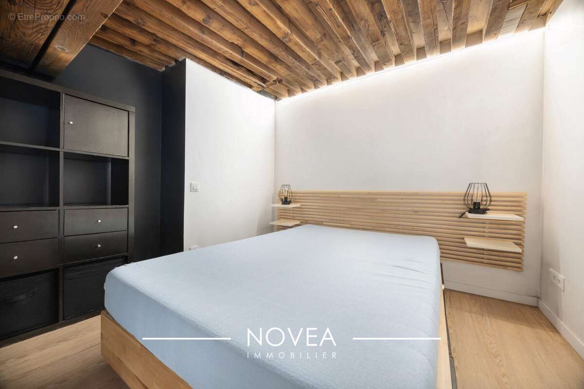 Appartement à LYON-1E