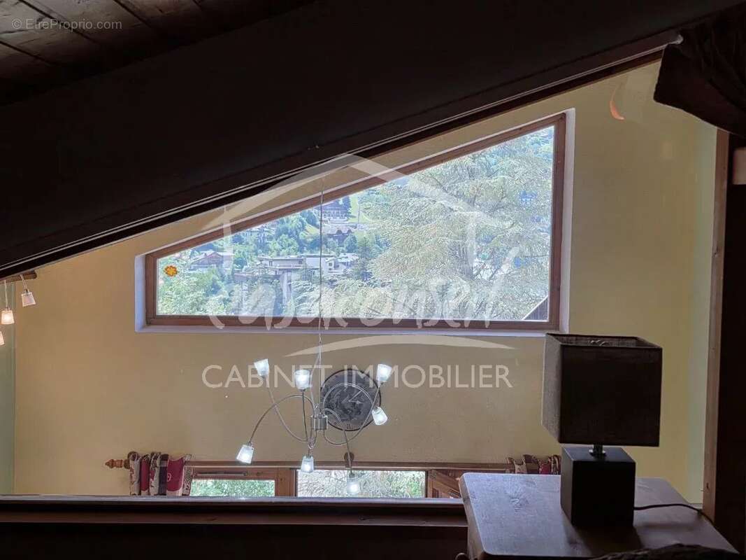 Appartement à SAINT-GERVAIS-LES-BAINS