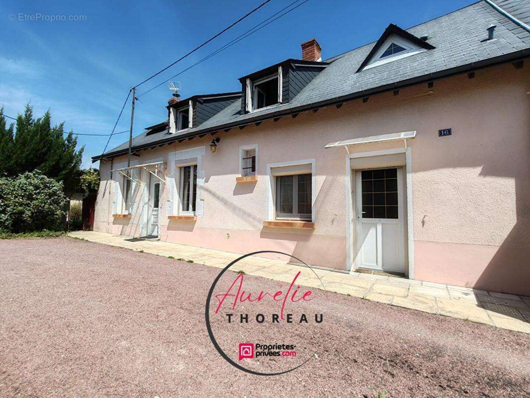 Maison Tivernon, 3 chambres, jardin, garage - photo 15