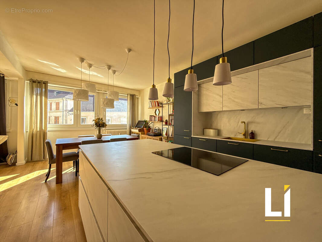 Appartement à MAICHE