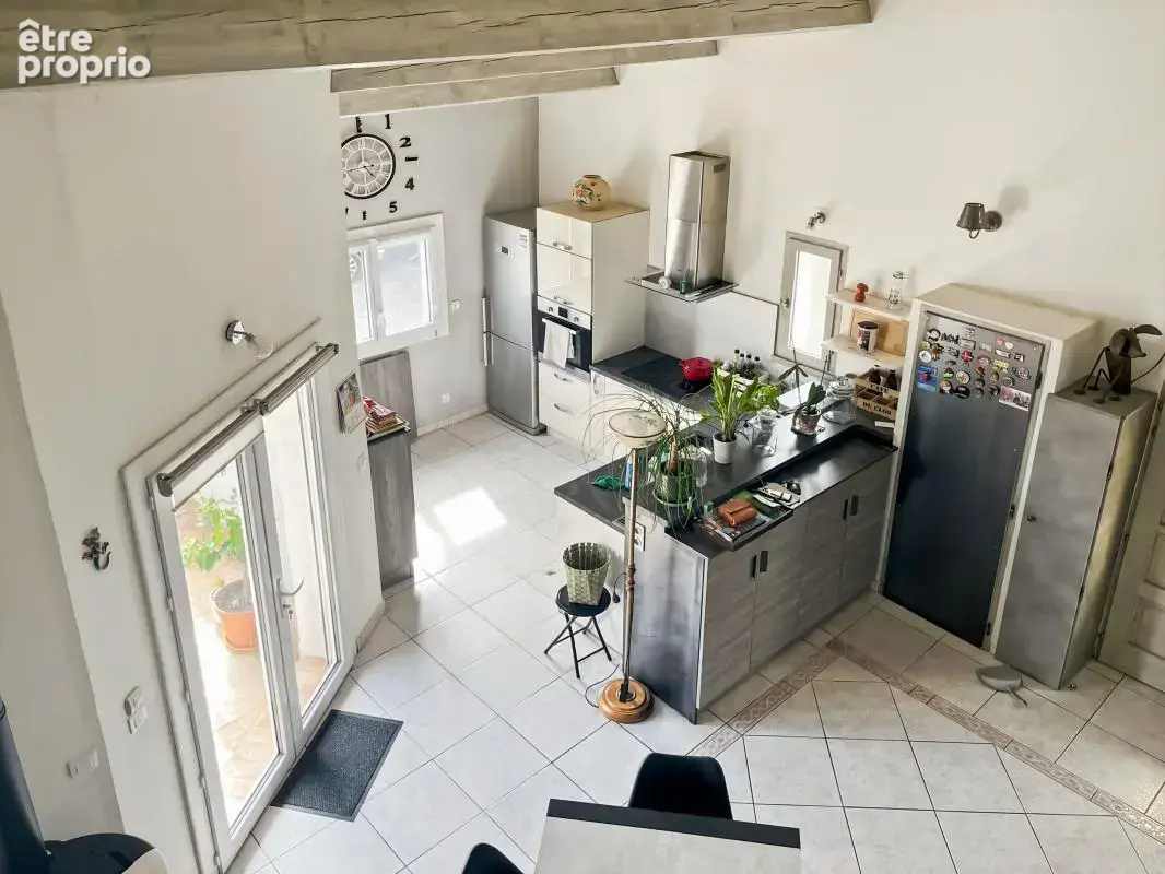 Vente maison à Marseillan à bord d'étang - photo 6