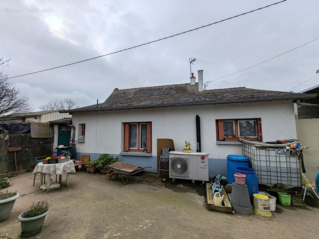 Maison à RETIERS